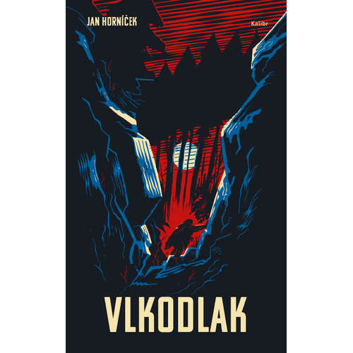 E-kniha Vlkodlak - Jan Horníček - 