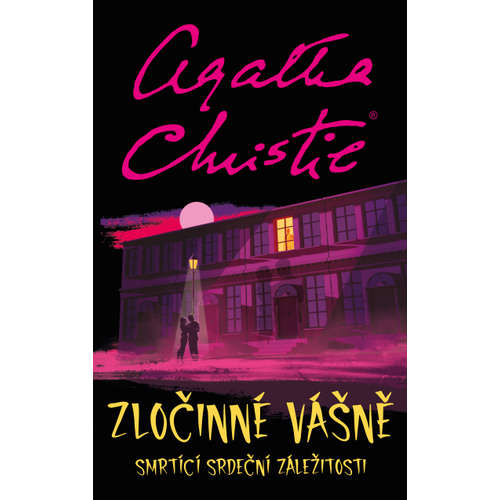 E-kniha Zločinné vášně - Agatha Christie - 