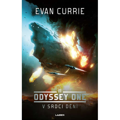 E-kniha Odyssey One 2: V srdci dění - Evan Currie -