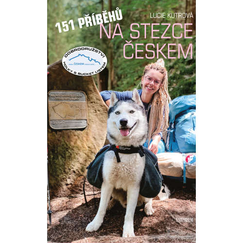 E-kniha 151 příběhů na Stezce Českem - Lucie Kutrová - 