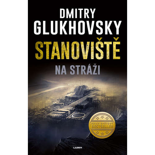 E-kniha Stanoviště 1 - Dmitry Glukhovsky - 
