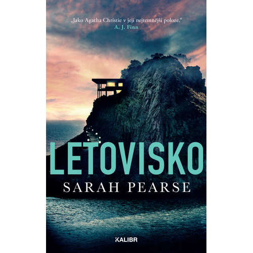 E-kniha Letovisko - Sarah Pearse - 