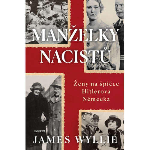 E-kniha Manželky nacistů - James Wyllie - 