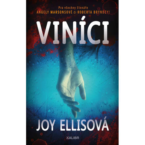 E-kniha Případy z Lincolnshire 4: Viníci - Joy Ellisová - 