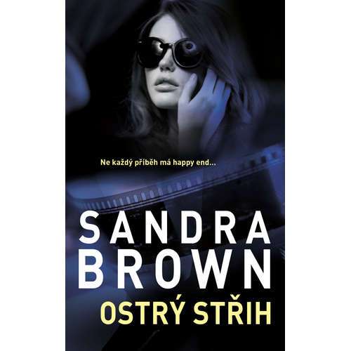 E-kniha Ostrý střih - Sandra Brown - 