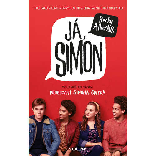 E-kniha Já, Simon - Becky Albertalli - 