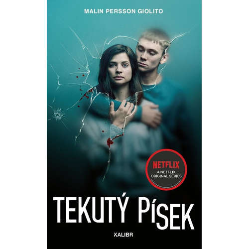 E-kniha Tekutý písek - Malin Persson Giolito - 