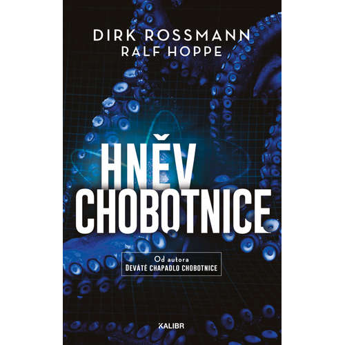 E-kniha Hněv chobotnice - Dirk Rossmann - 
