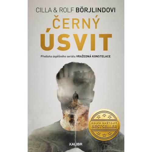 E-kniha Skočný příliv 3: Černý úsvit - Cilla & Rolf Börjlindovi - 
