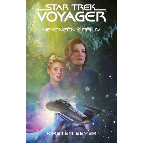 E-kniha Star Trek: Voyager – Nekonečný příliv - Kirsten Beyer - 