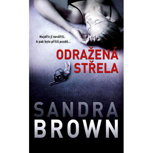 E-kniha Odražená střela - Sandra Brown - 