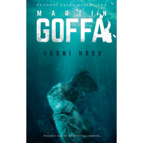 E-kniha Vodní hrob - Martin Goffa - 