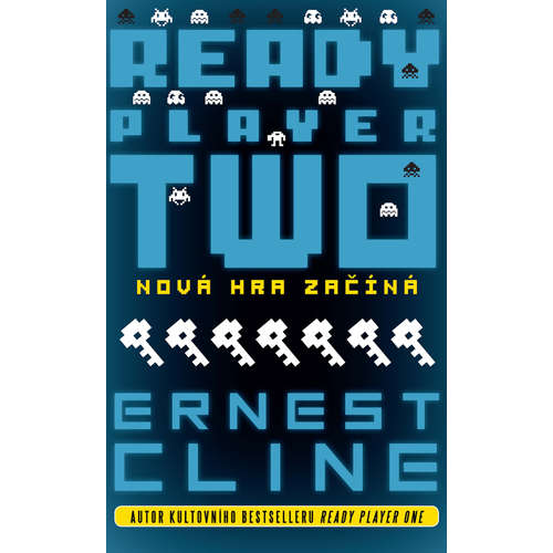 E-kniha Ready Player Two: Nová hra začíná - Ernest Cline - 
