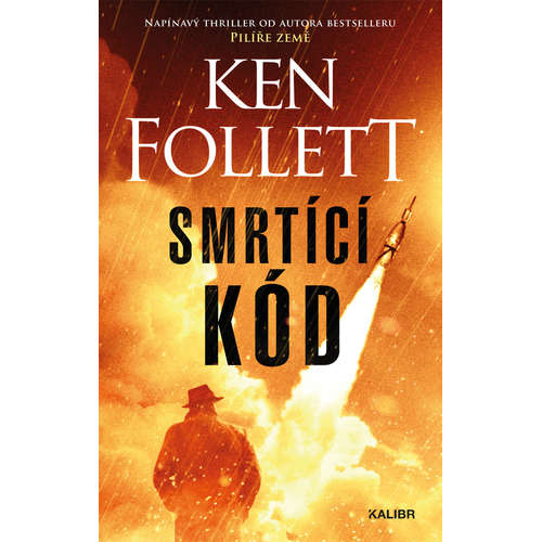 E-kniha Smrtící kód - Ken Follett - 