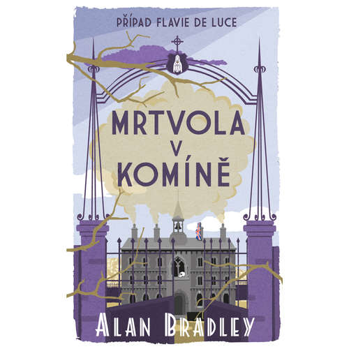 E-kniha Mrtvola v komíně - Alan Bradley - 