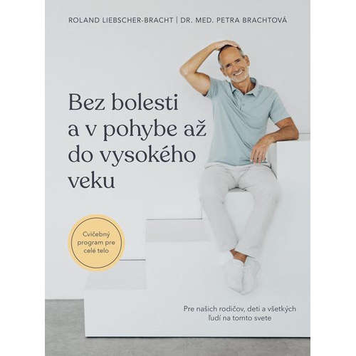 E-kniha Bez bolesti a v pohybe až do vysokého veku - Petra Bracht - 