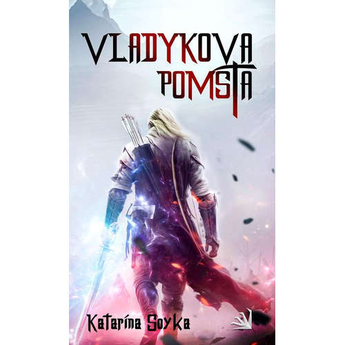 E-kniha Vladykova pomsta - Katarína Soyka - 