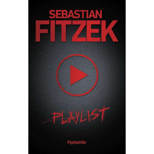 E-kniha Playlist - Sebastian Fitzek - 