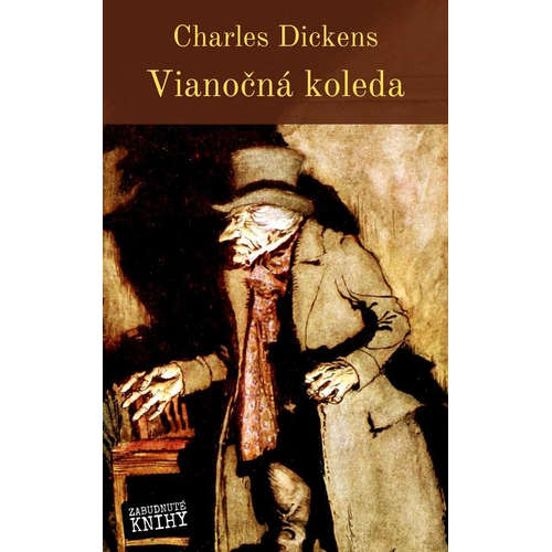 E-kniha Vianočná koleda - Charles Dickens - 
