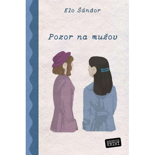 E-kniha Pozor na mužov - Elo Šándor - 