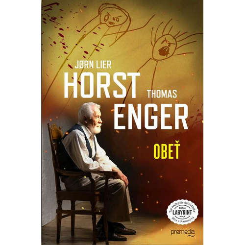 E-kniha Obeť - Jorn Lier Horst a Thomas Enger - 