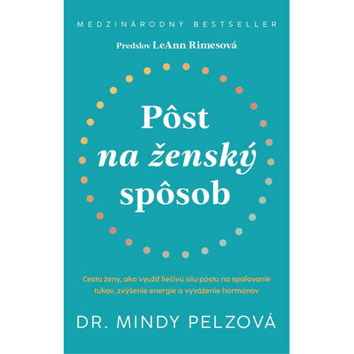 E-kniha Pôst na ženský spôsob - Mindy Pelz - 
