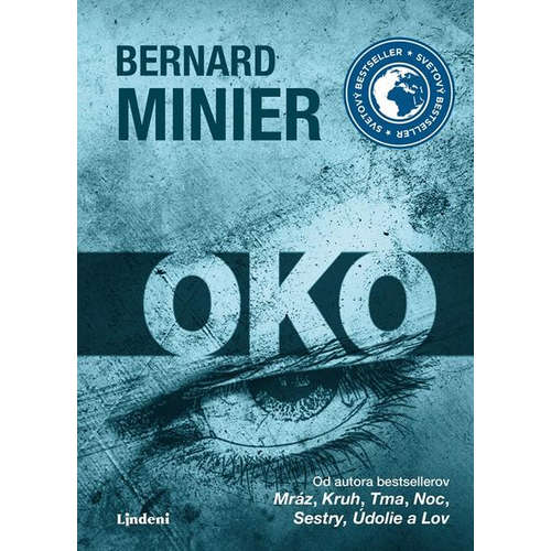 E-kniha Oko - Bernard Minier -