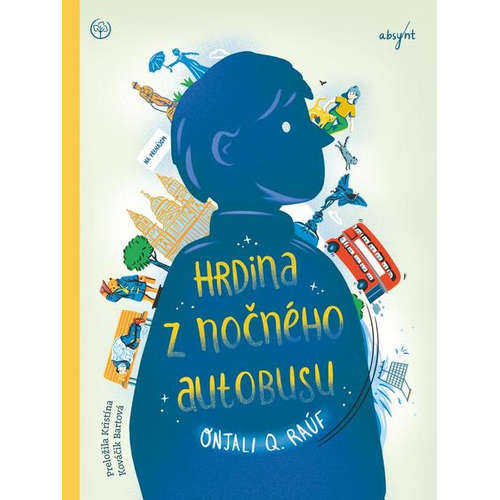 E-kniha Hrdina z nočného autobusu - Onjali Q. Raúf - 