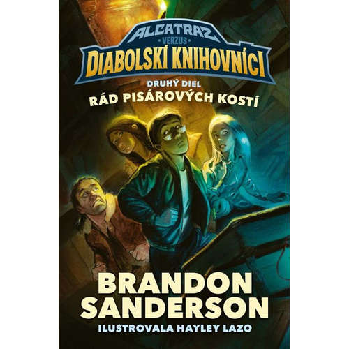 E-kniha Rád Pisárových kostí - Brandon Sanderson - 