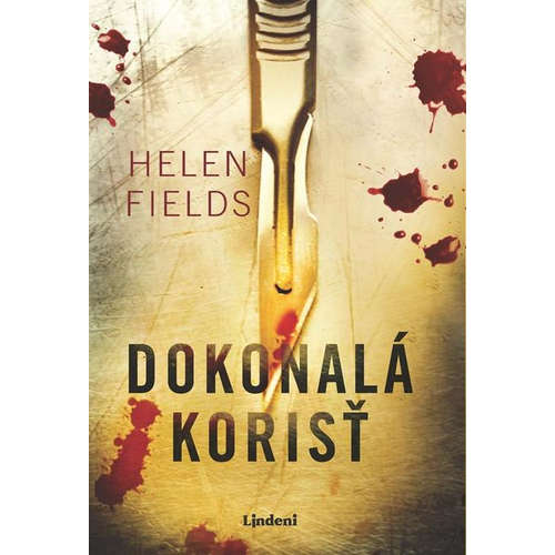 E-kniha Dokonalá korisť - Helen Fieldsová - 