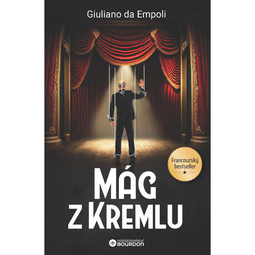 E-kniha Mág z Kremlu - Giuliano da Empoli - 