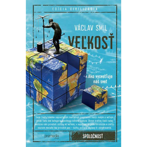 E-kniha Veľkosť - Václav Smil - 