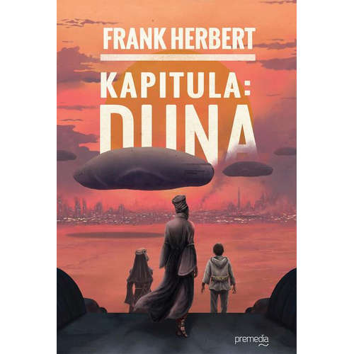 E-kniha Kapitula: Duna - Frank Herbert -
