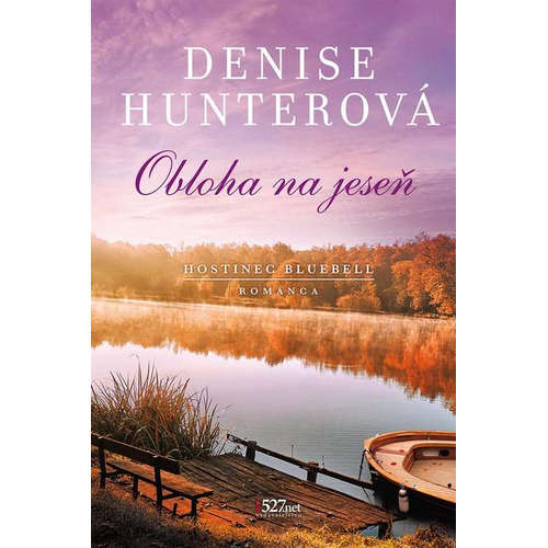 E-kniha Obloha na jeseň - Denise Hunter - 