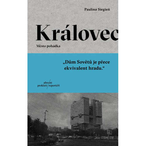 E-kniha Královec - Paulina Siegień - 