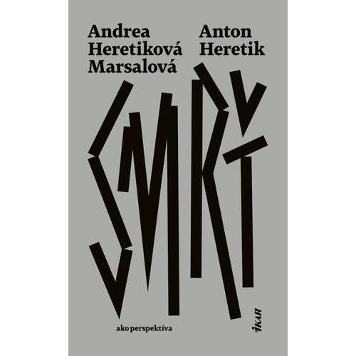 E-kniha Smrť - Anton Heretik - 