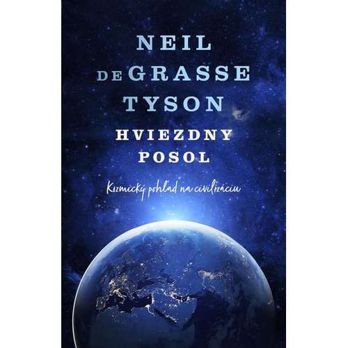 E-kniha Hviezdny posol - Neil deGrasse Tyson - 