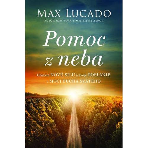 E-kniha Pomoc z neba - Max Lucado - 