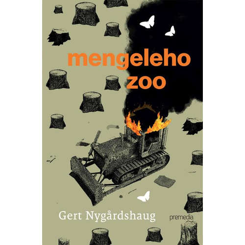 E-kniha Mengeleho Zoo - Gert Nygardshaug - 