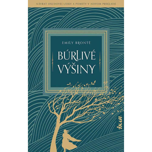 E-kniha Búrlivé výšiny - Emily Brontë - 
