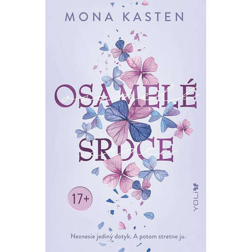 E-kniha Osamelé srdce - Mona Kasten - 