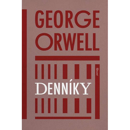 E-kniha Denníky - George Orwell - 