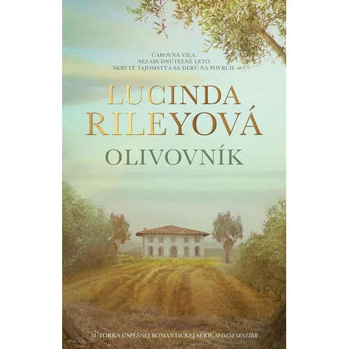 E-kniha Olivovník - Lucinda Riley - 