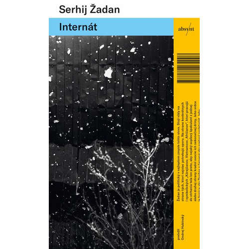 E-kniha Internát - Serhij Žadan - 