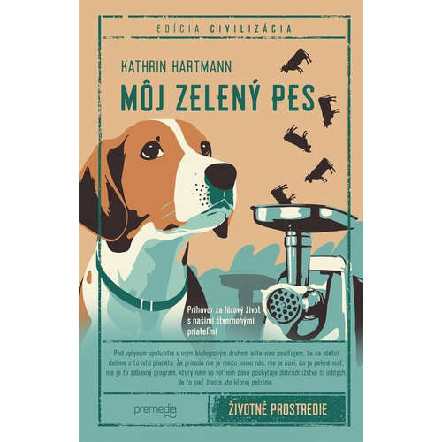 E-kniha Môj zelený pes - Kathrin Hartmann - 