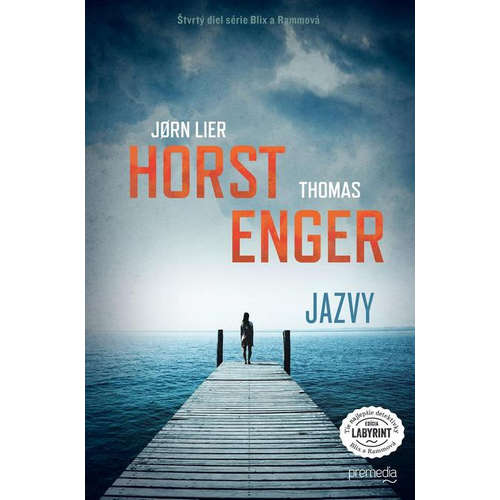 E-kniha Jazvy - Jorn Lier Horst - 