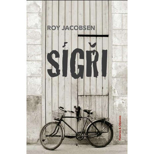 E-kniha Sígři - Roy Jacobsen - 