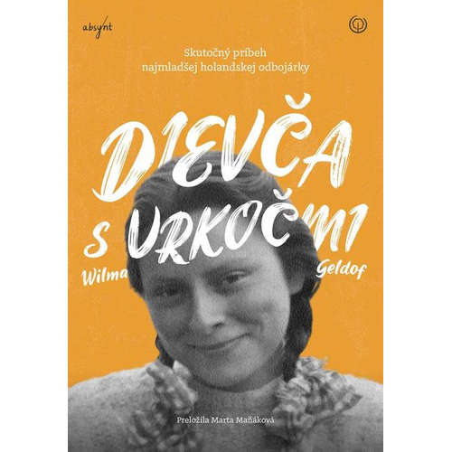 E-kniha Dievča s vrkočmi - Wilma Geldof - 