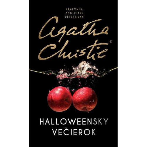 E-kniha Halloweensky večierok - Agatha Christie - 