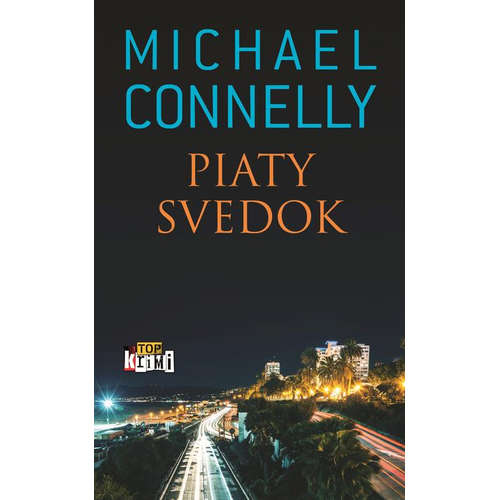 E-kniha Piaty svedok - Michael Connelly - 